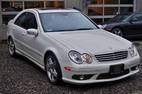 2006 Mercedes-Benz C-Class Owners Manual